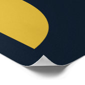 CDlentpeasfest ポスター (角)