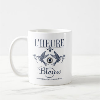 CDl'eurebleue コーヒーマグカップ