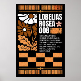 CDlobelias008 ポスター