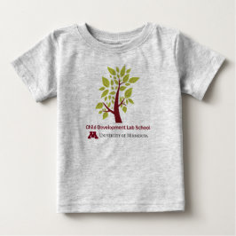 CdlsロゴTシャツ(幼児用) ベビーTシャツ