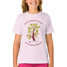 CDLS若者共に成長するTシャツ