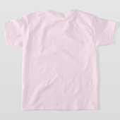 CDLS若者共に成長するTシャツ Tシャツ (レイダウン裏面)