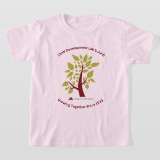 CDLS若者共に成長するTシャツ Tシャツ