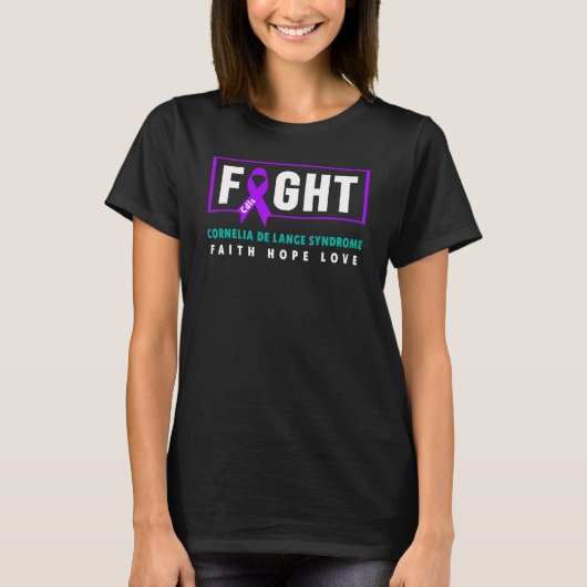 Cdls認識度ファイトCdls認識度 Tシャツ (正面)