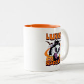 CDlurkssoklyの複数形 ツートーンマグカップ (正面右)