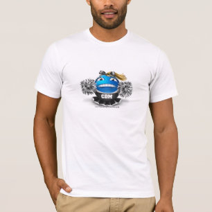 CDMのスワッグの応援の精神のワイシャツ5 Tシャツ