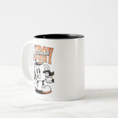 CDmuggymo ツートーンマグカップ (正面左)