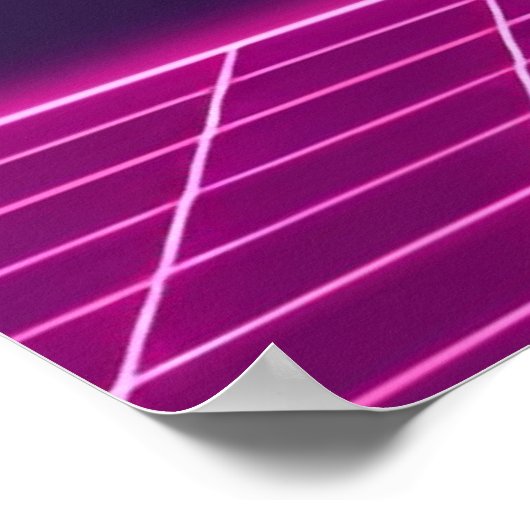 CDneonix ポスター (角)