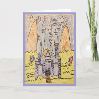 CDOアート折り畳みサンキューカード サンキューカード