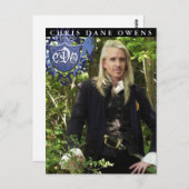 CDOジャングルトレック ポストカード (正面/裏面)