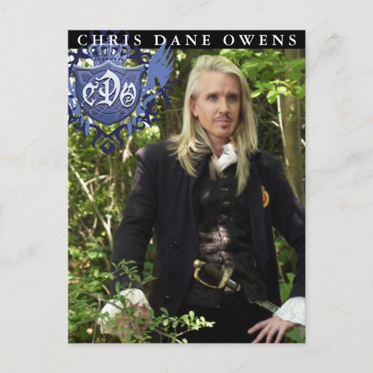 CDOジャングルトレック ポストカード (正面)