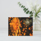 CDOファイアシンガー – 光速 ポストカード (スタンド正面)