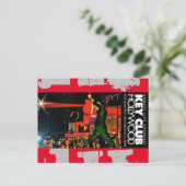 CDO鍵クラブ ポストカード (スタンド正面)