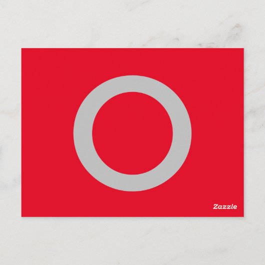 CDO鍵クラブ ポストカード (裏面)