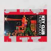 CDO鍵クラブ ポストカード (正面)