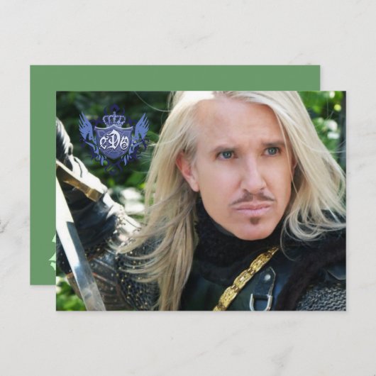 CDO – はがき (正面/裏面)