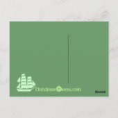 CDO – はがき (裏面)