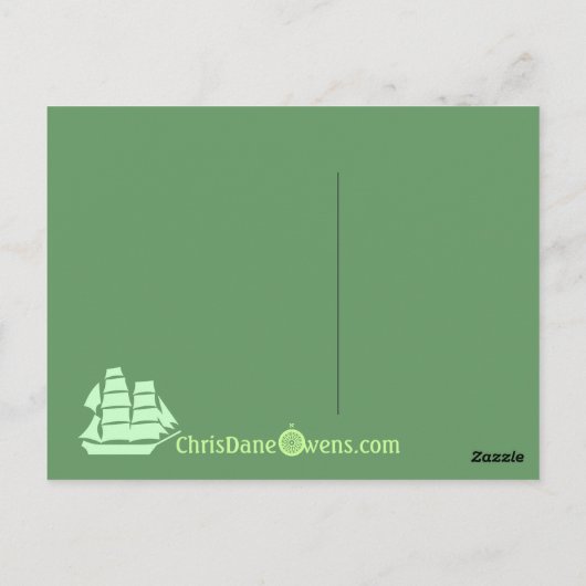 CDO – はがき (裏面)