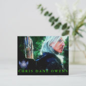 CDO – マウンティアンクエスト ポストカード (スタンド正面)