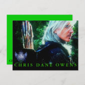 CDO – マウンティアンクエスト ポストカード (正面/裏面)