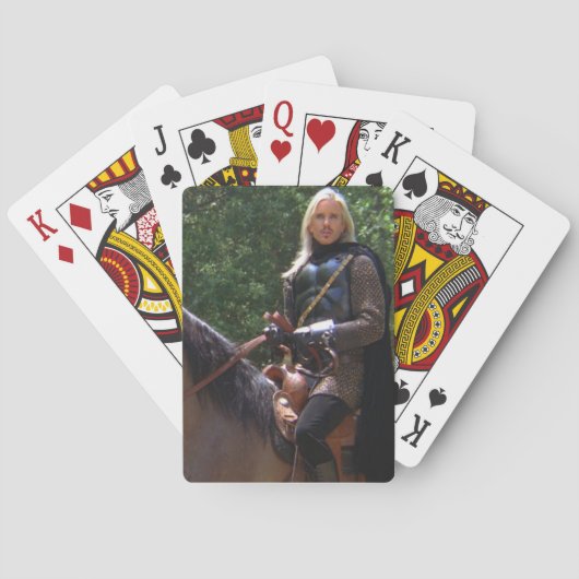 CDO-ライダーのトランプ トランプ (裏面)