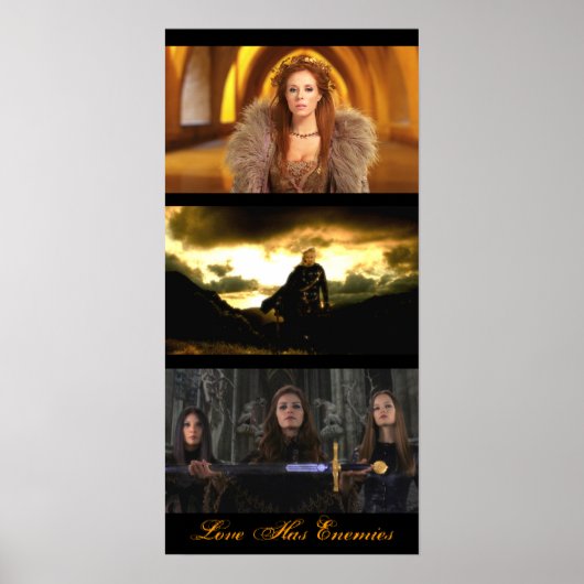 CDO – 三尊長ポスター ポスター (正面)