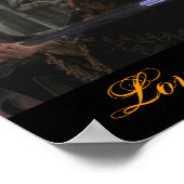 CDO – 三尊長ポスター ポスター (角)