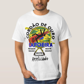 CDO Arriscado Tシャツ