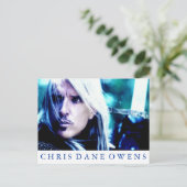 CDO-BLUEフォレスト ポストカード (スタンド正面)