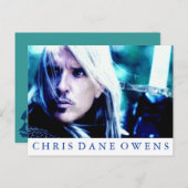 CDO-BLUEフォレスト ポストカード (正面/裏面)