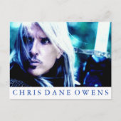 CDO-BLUEフォレスト ポストカード (正面)