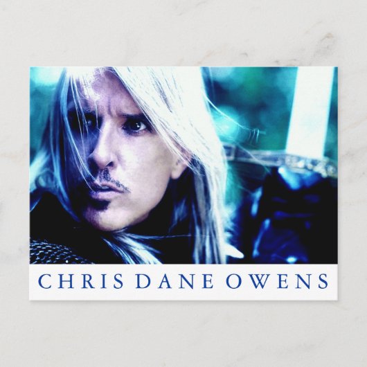 CDO-BLUEフォレスト ポストカード (正面)