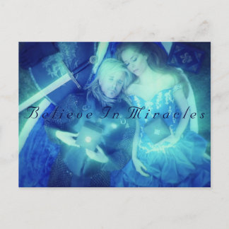 CDO-BLUE SOULS-POSTCARD ポストカード