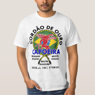 CDO Bola de Fogo Tシャツ