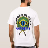 CDO Capoeira (2側) Tシャツ (裏面)