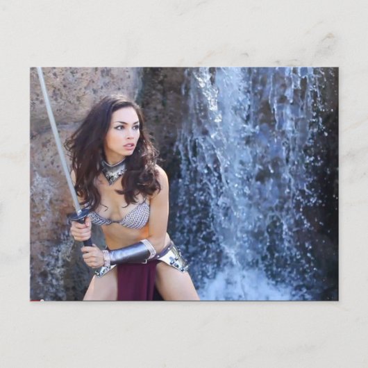 CDO - Nillaポストカード ポストカード (正面)