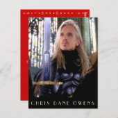 CDO-Sord of Sverion – はがき (正面/裏面)