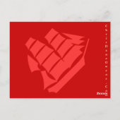 CDO-Sord of Sverion – はがき (裏面)