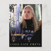 CDO-Sord of Sverion – はがき (正面)