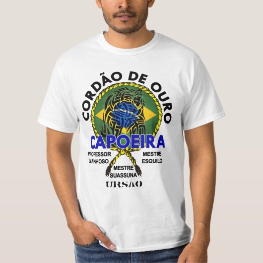 CDO Ursão Tシャツ (正面)