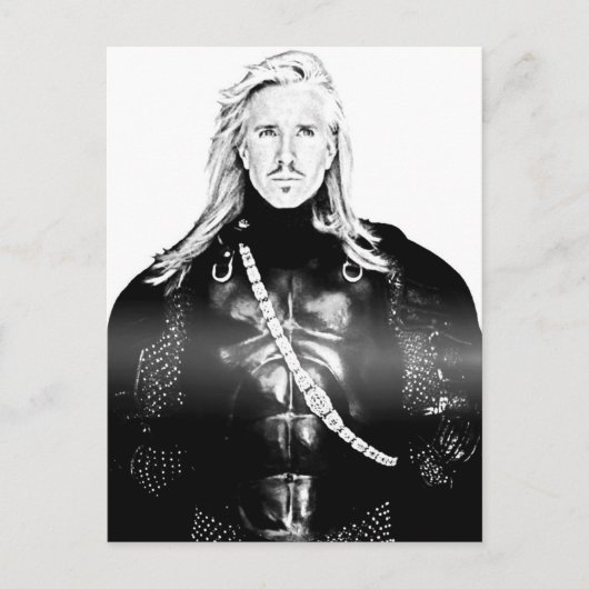 CDO W/Bポストカード付き ポストカード (正面)