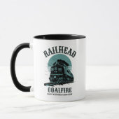 CDrailheadcoalfire マグカップ (左)