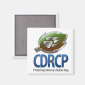 CDRCP冷蔵庫用マグネット マグネット (正面/裏面)