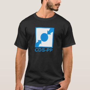CDSパーティション人気がある Tシャツ