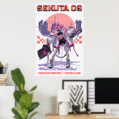 CDsekuta09 ポスター (ホームオフィス)