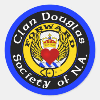 CDSNAスタンプ ラウンドシール