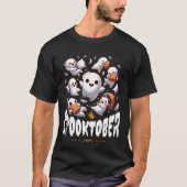 CDspooktober Tシャツ (正面)