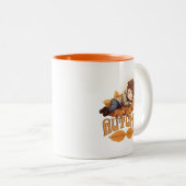 CDsuepyaut ツートーンマグカップ (正面右)