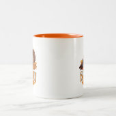 CDsuepyaut ツートーンマグカップ (中央)