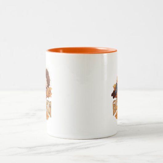 CDsuepyaut ツートーンマグカップ (中央)